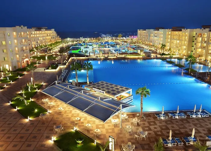 Pickalbatros White Beach Resort - Hurghada