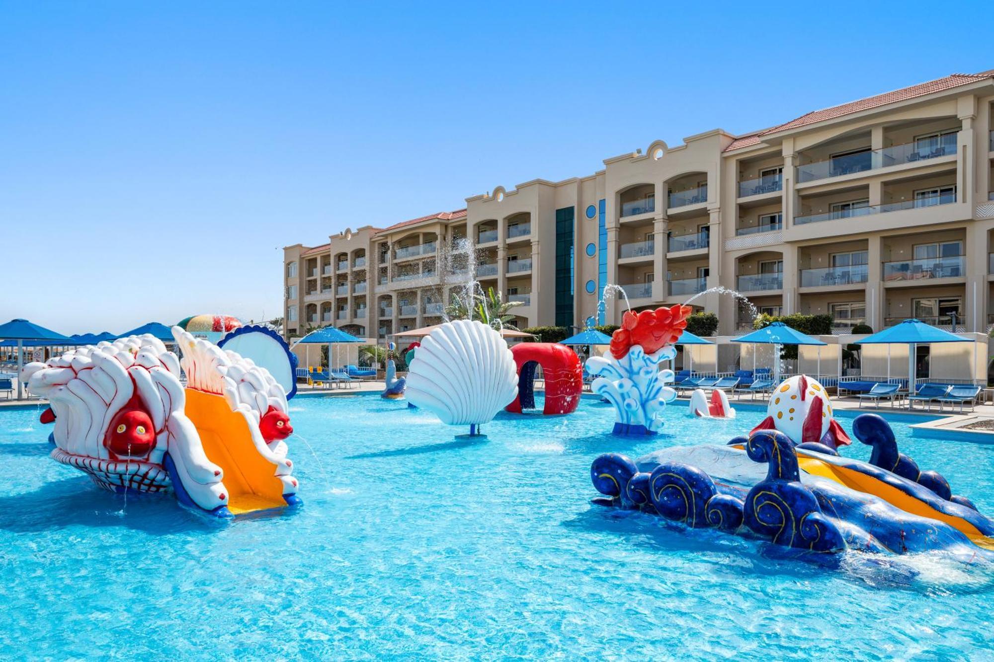 Pickalbatros White - Resort Hurghada