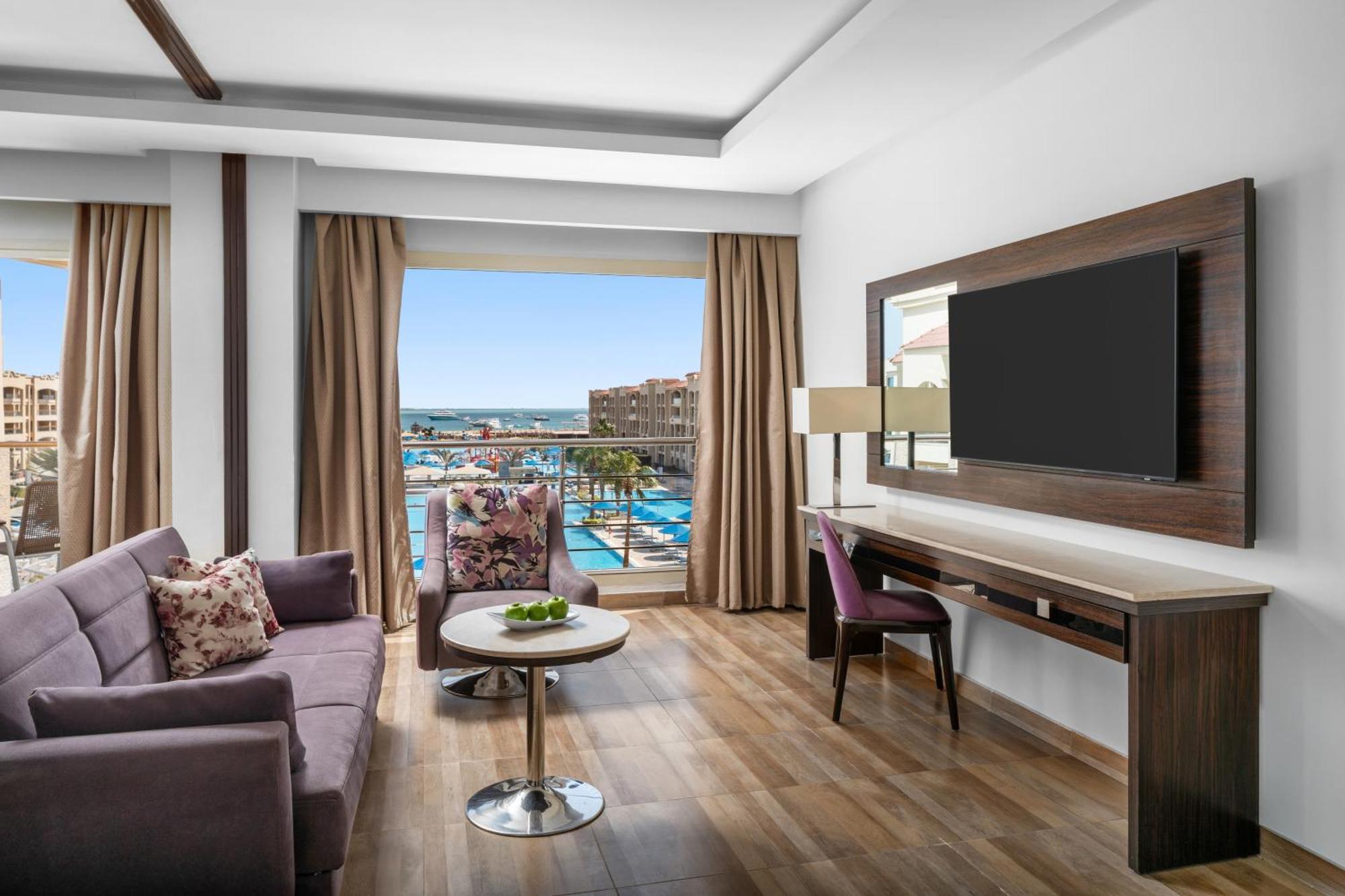 Resort Pickalbatros White -